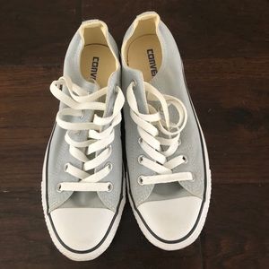 Converse low tops